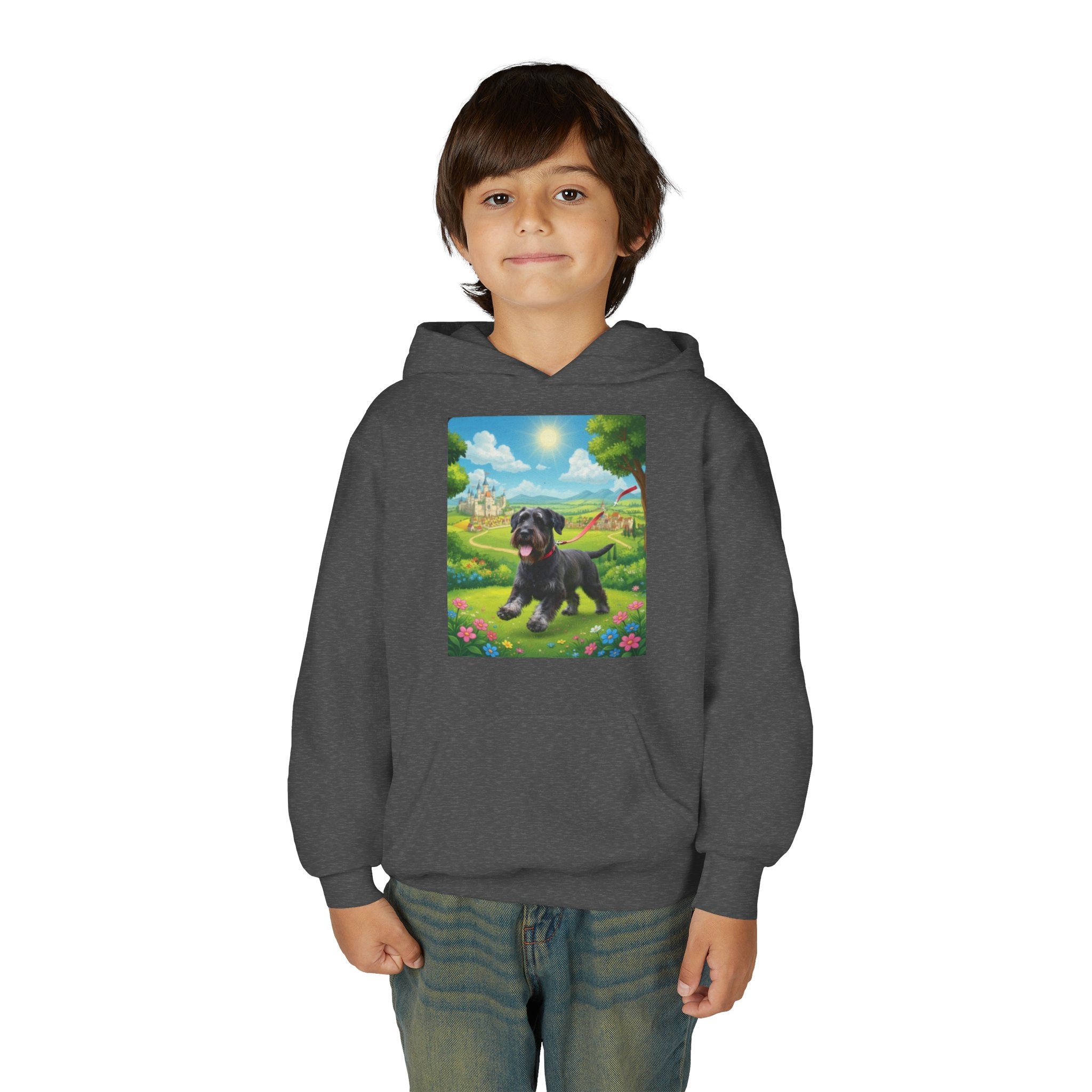 Dog Lovers Hoodie — Best Gift for Dog Lovers