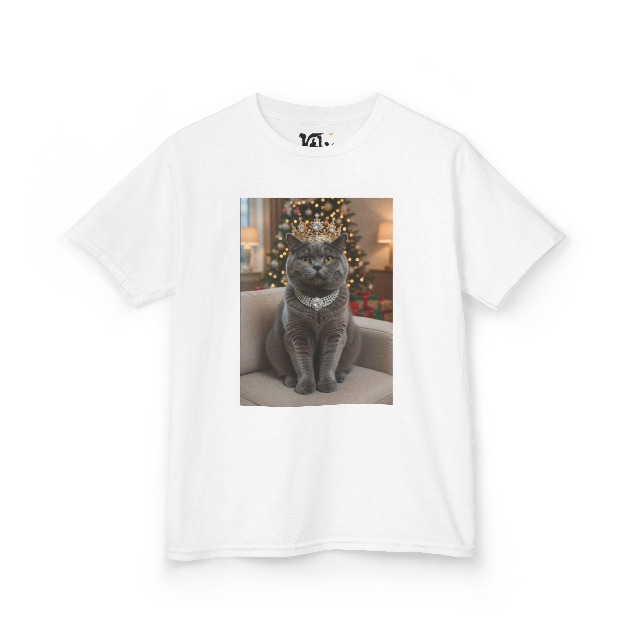 T-SHIRT "CAT HEROES" - Bast gift for lovers