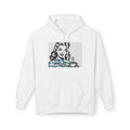 Coffee Retro Hoodie – Vintage Housewife Cup Design