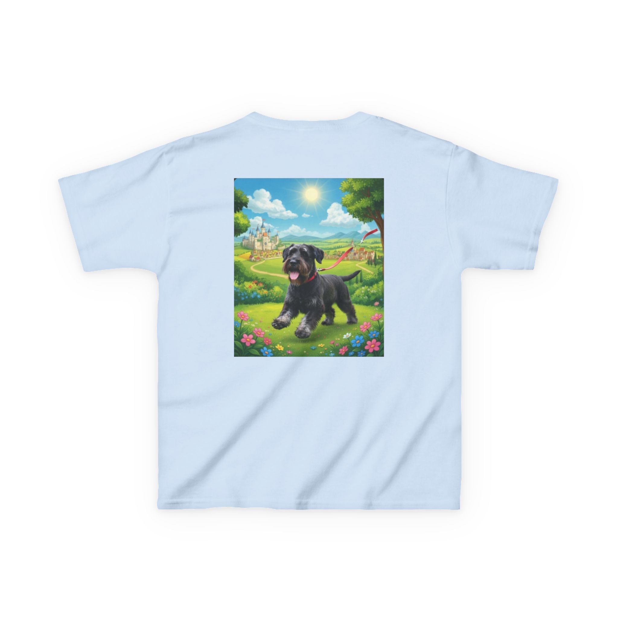 Kids Heavy Cotton™ Tee