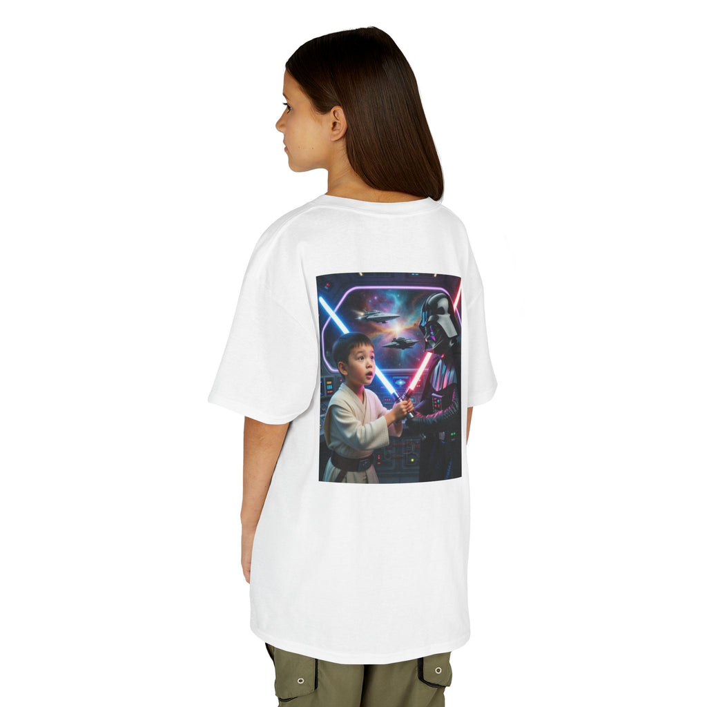 💎 Face Swap Gift Kids Tee — Funny Personalized Photo T-Shirt 💎