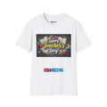 Teacher's Day T-Shirt - "Happy Teacher's Day" Gift Tee for Educators