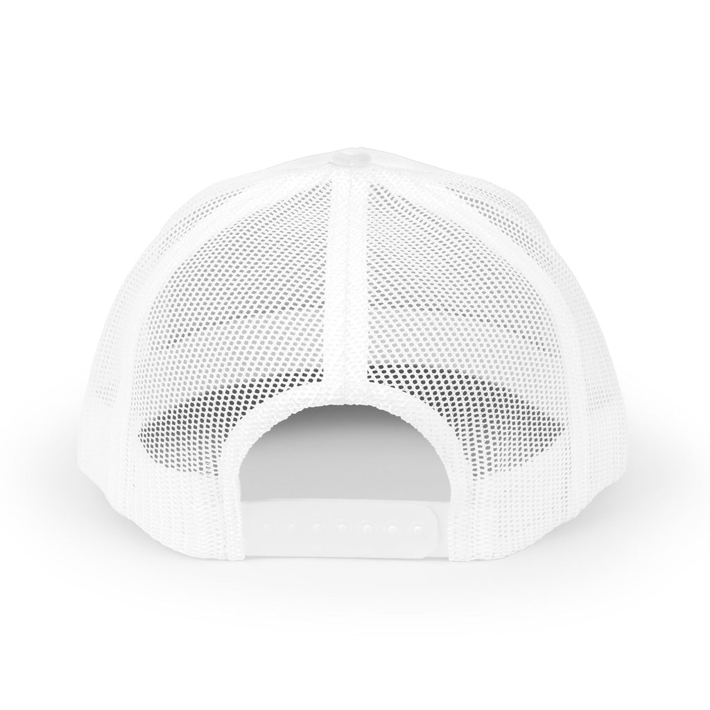 Tiger Gaze Trucker Hat