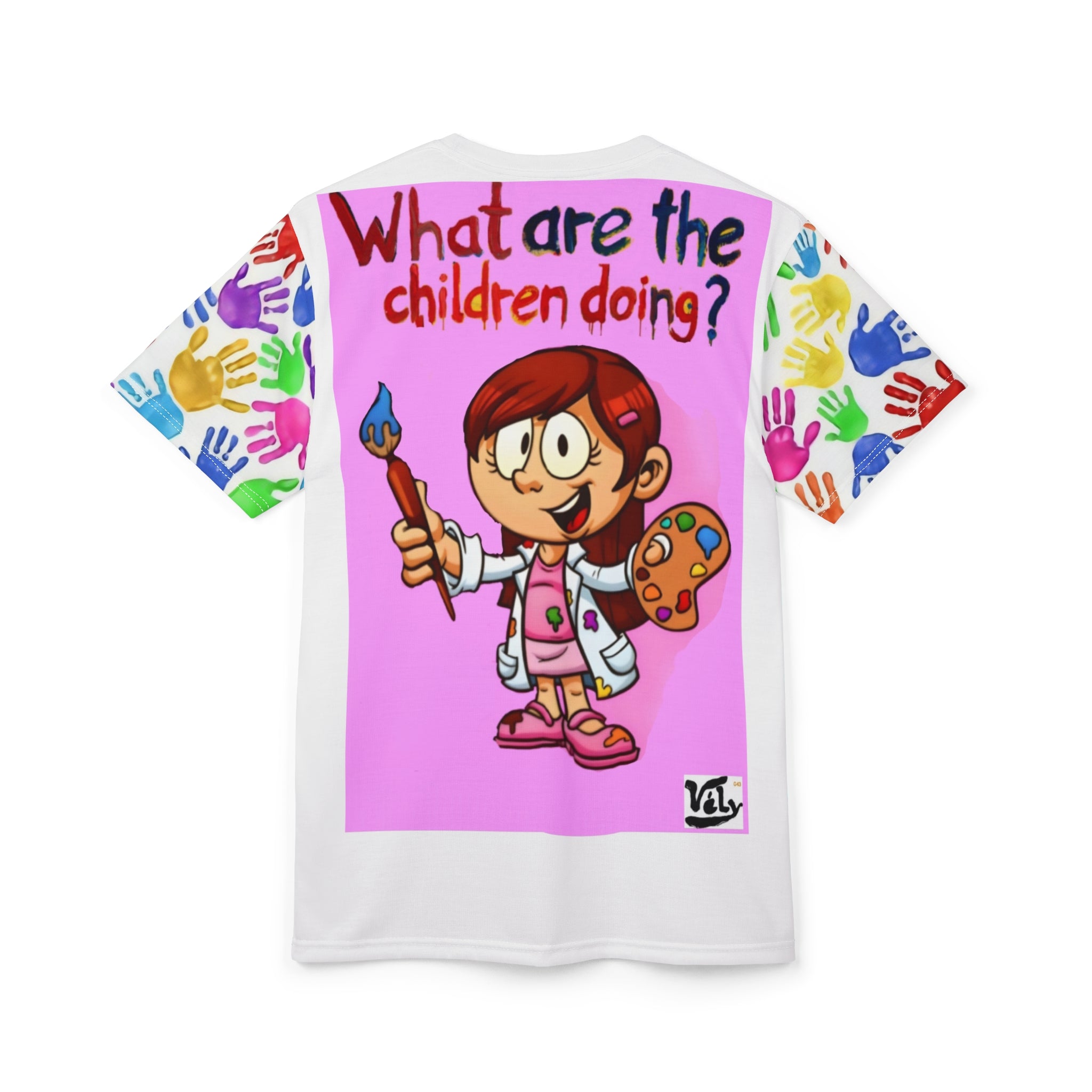 鮮やかな色のギフトTシャツ