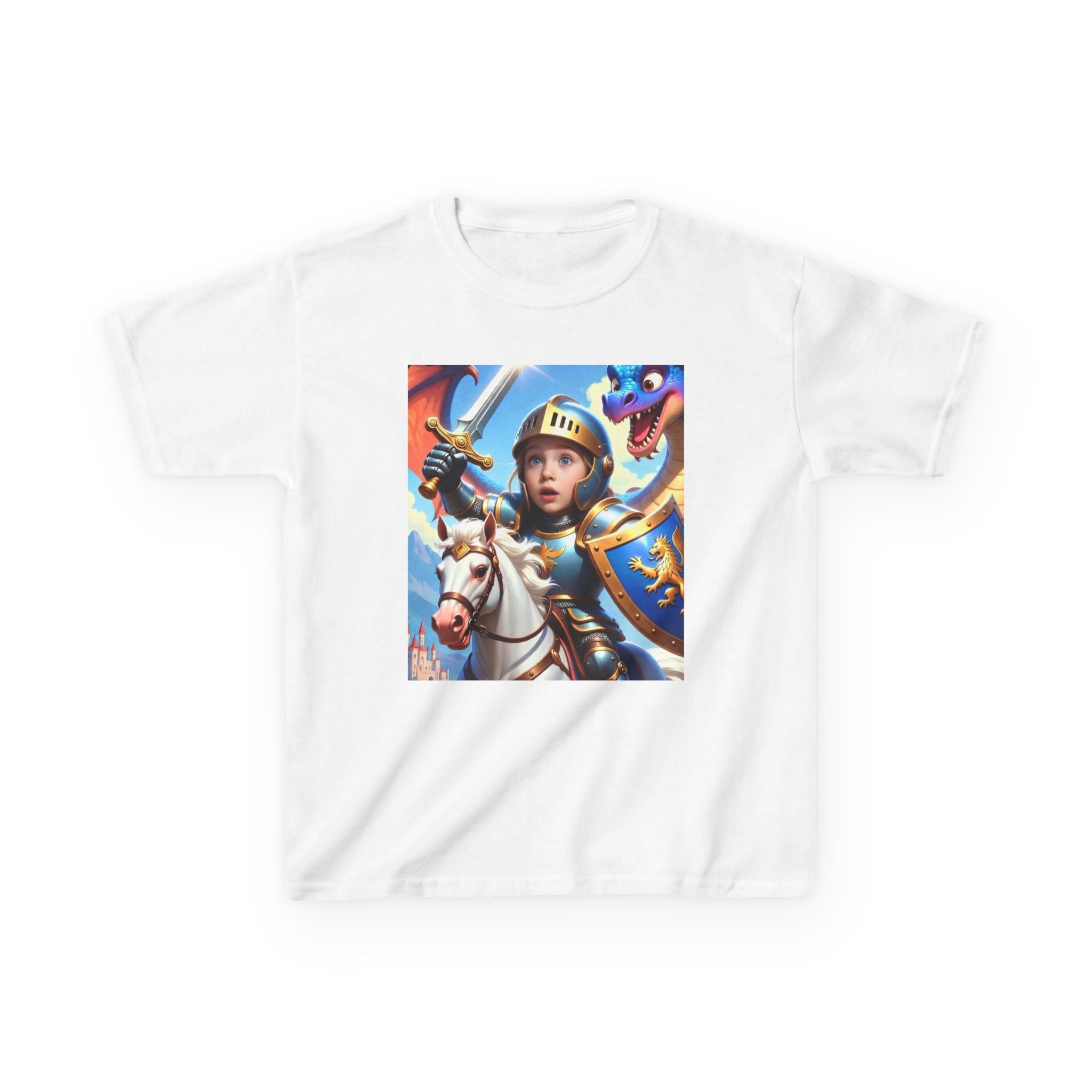 Kids Tee — "Best Gift for You Kids" Graphic