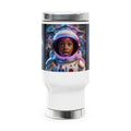 Travel Mug — "Best Gift for Lovers" Stainless Steel 14oz