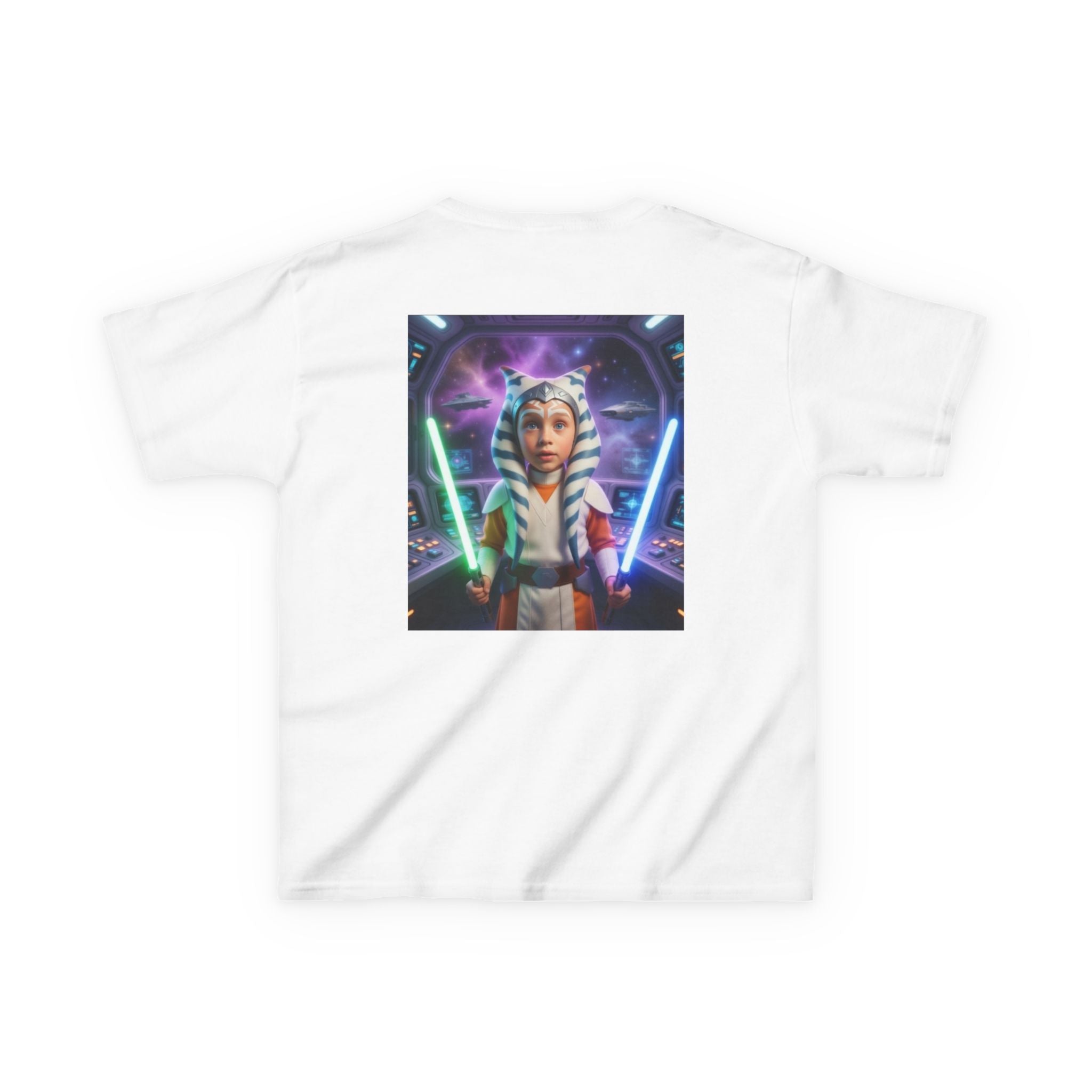 💎 My Kids Explore Space Tee — Children’s Astronaut Graphic T-Shirt 💎