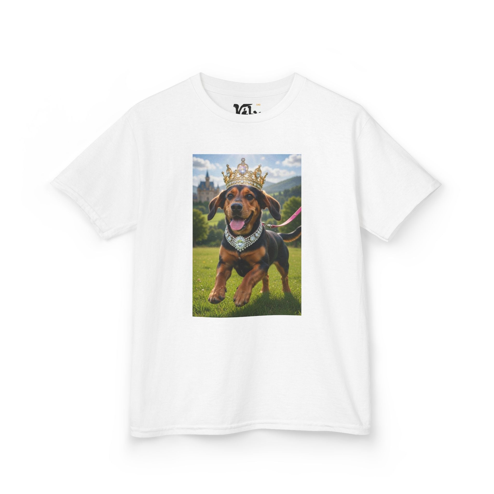 Kids Dogs Are Heroes T-Shirt