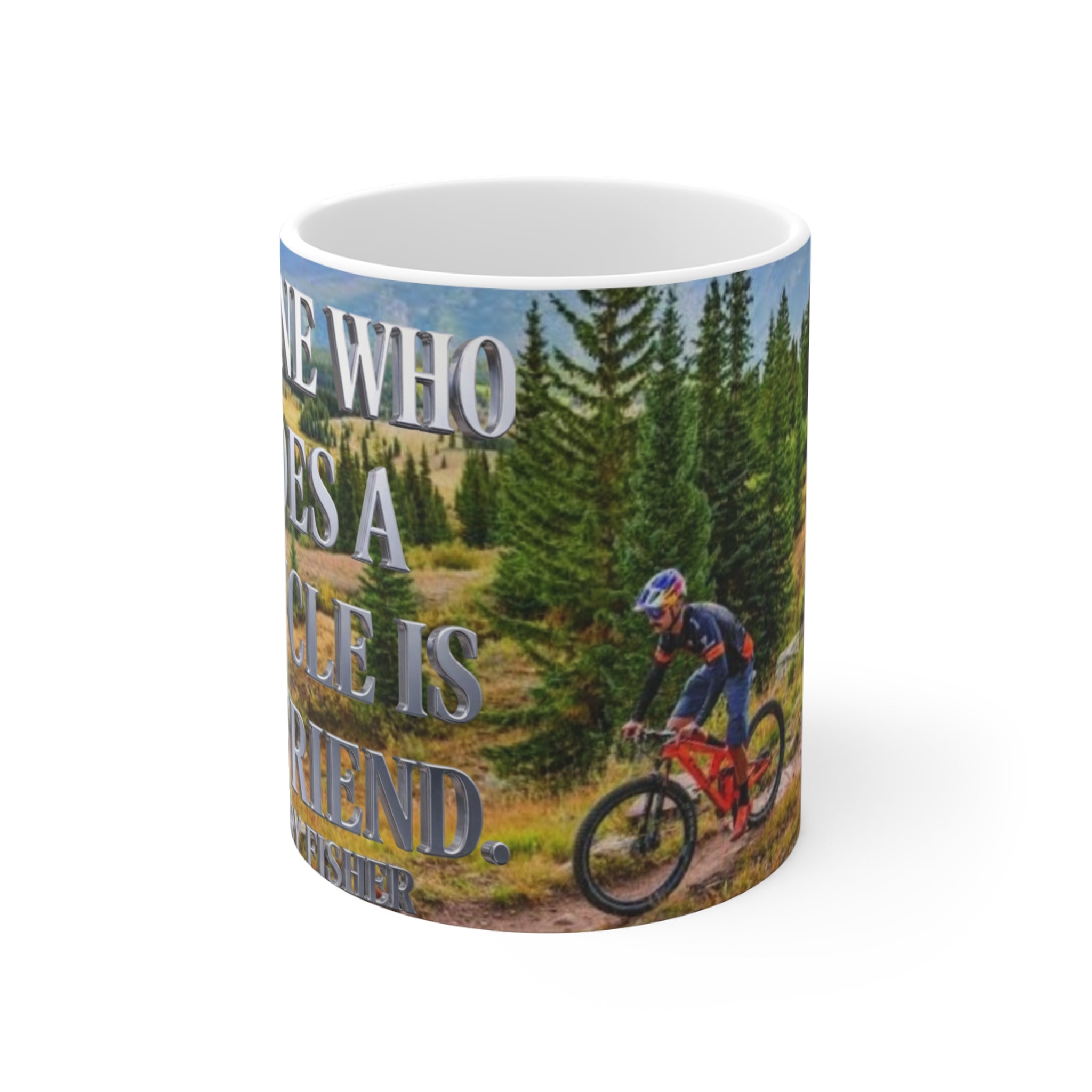 Mug 11oz