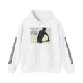 💎 Bicycle Friendship Hoodie — 'A Bicycle Ride With My Friend' Retro Cycling Pullover 💎
