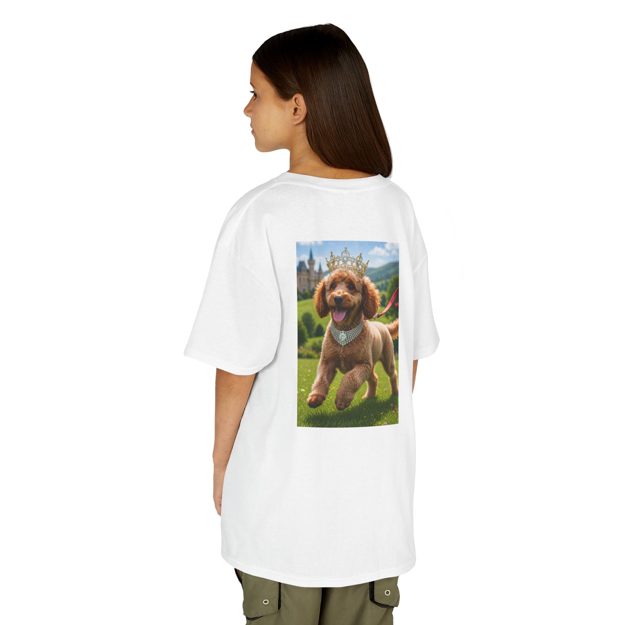 Kids Dog Lovers T-Shirt