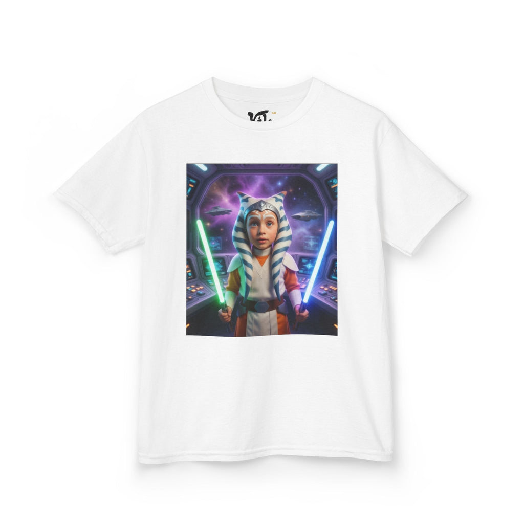 💎 My Kids Explore Space Tee — Children’s Astronaut Graphic T-Shirt 💎