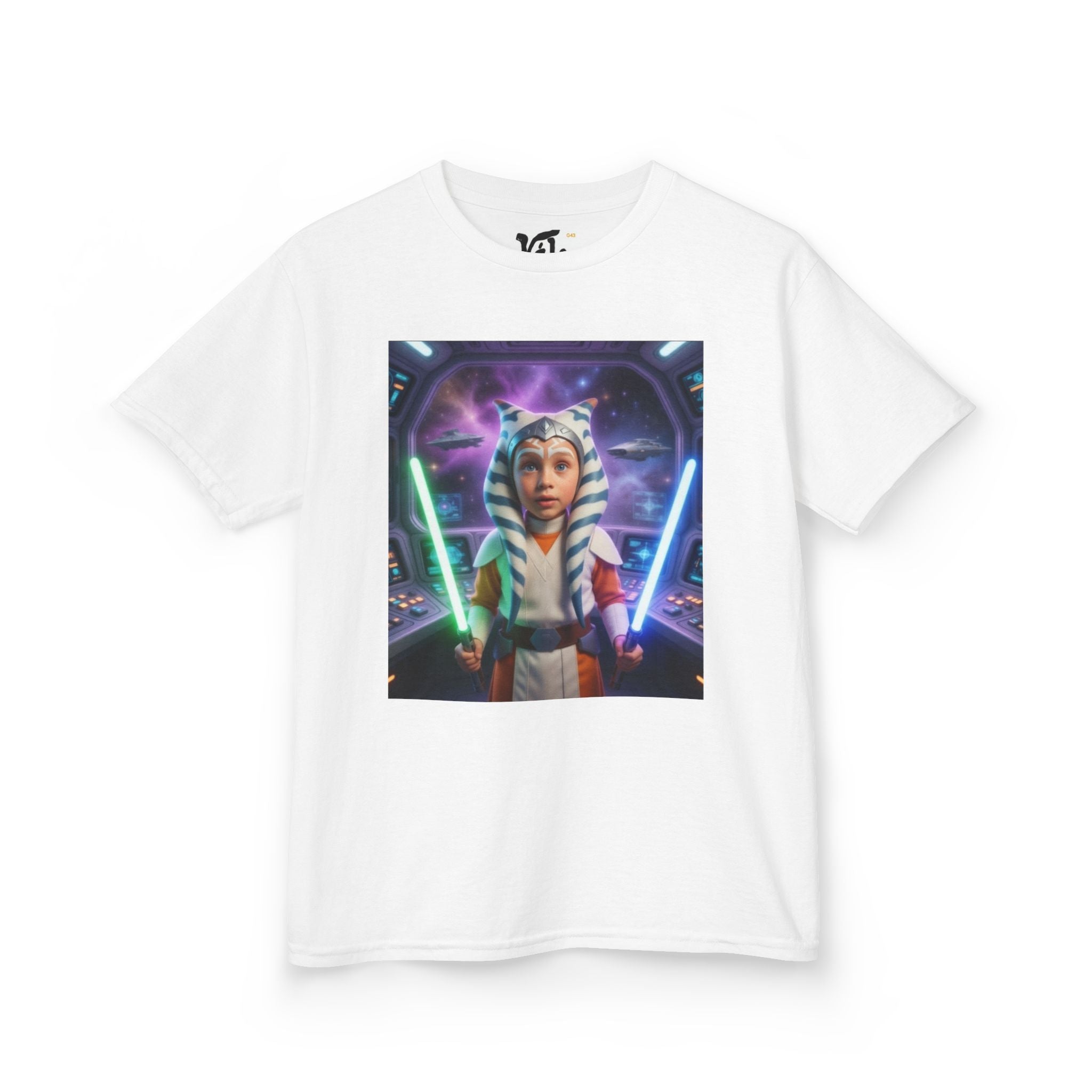 💎 My Kids Explore Space Tee — Children’s Astronaut Graphic T-Shirt 💎