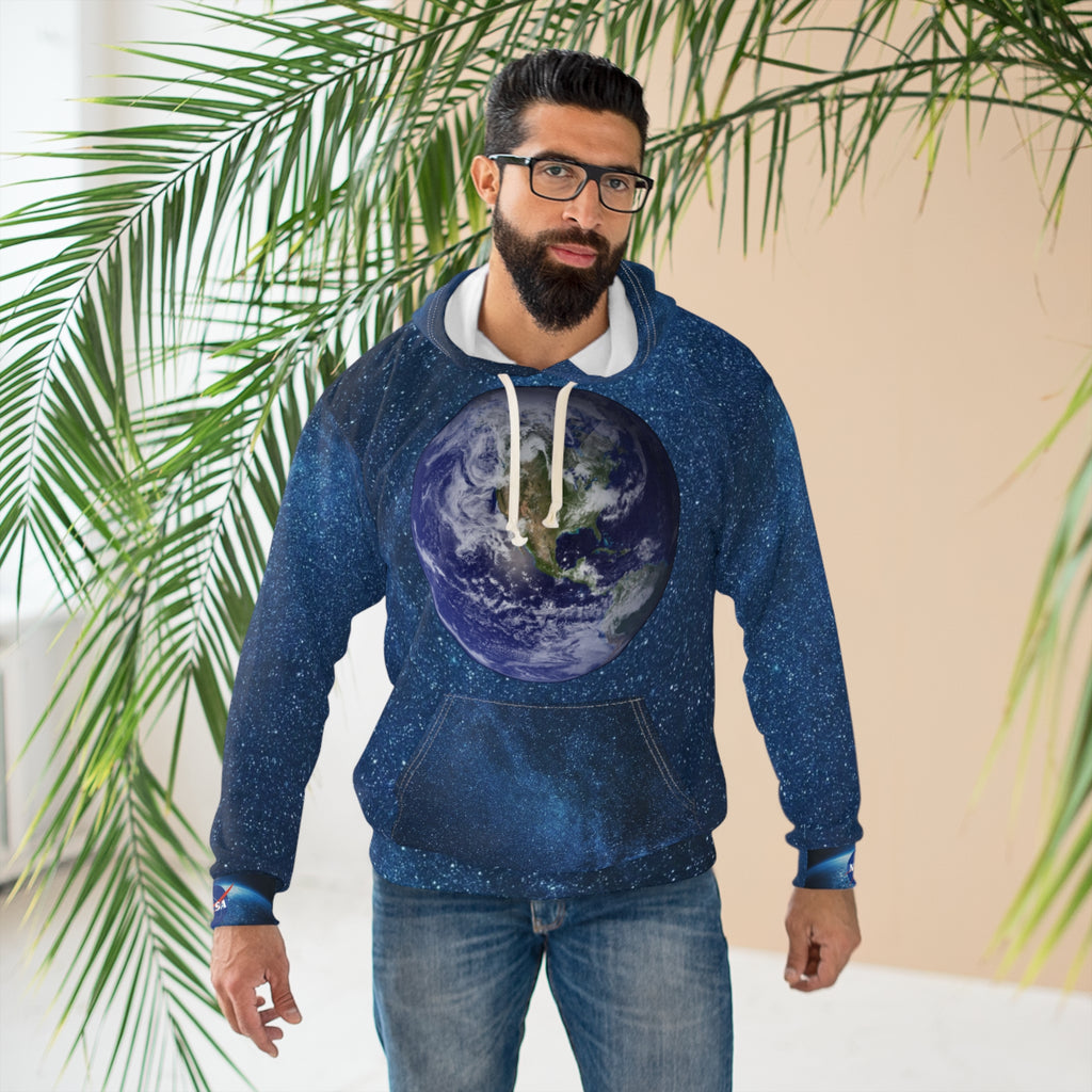 Galaxy Lovers Hoodie — “My Galaxy” Romantic Gift Pullover