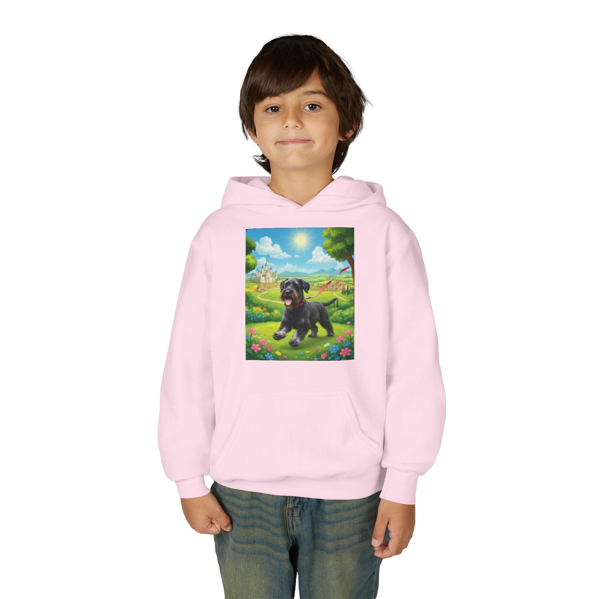 Dog Lovers Hoodie — Best Gift for Dog Lovers