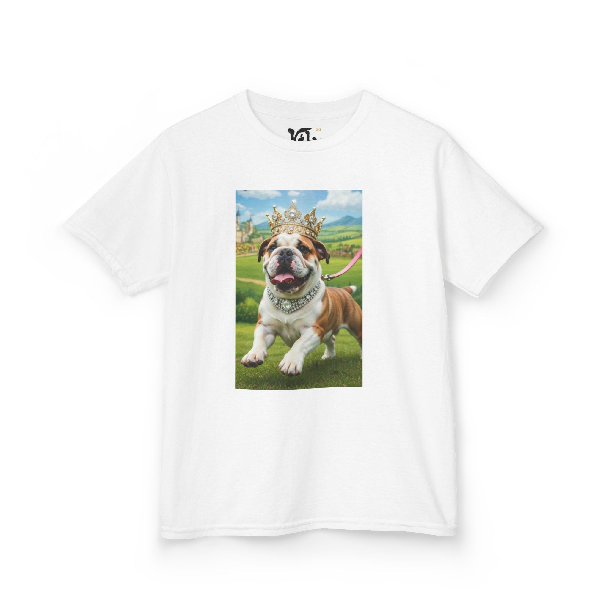 Kids T-Shirt "Best Gift" – Cute Kids Tee, Perfect Birthday or Holiday Present