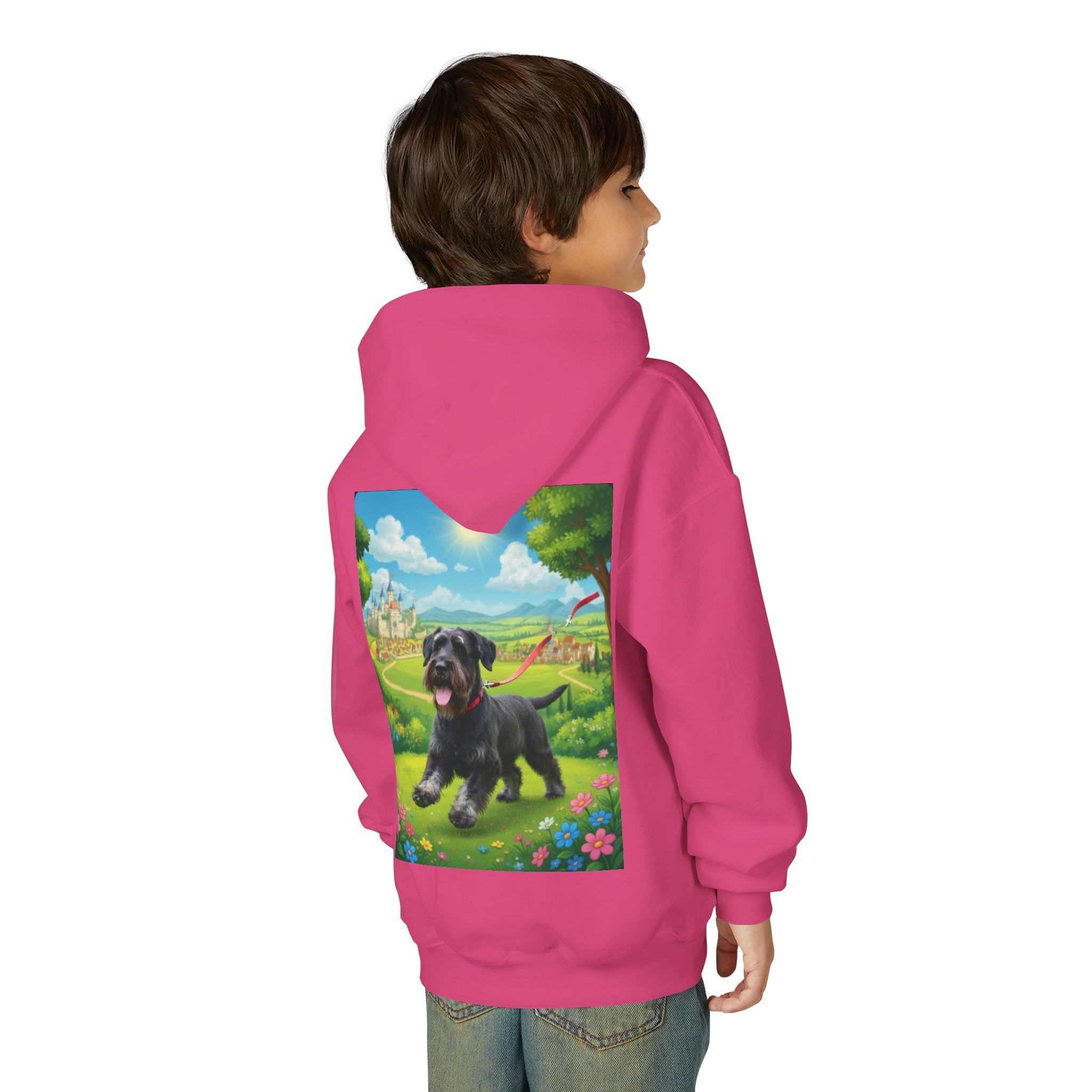 Dog Lovers Hoodie — Best Gift for Dog Lovers