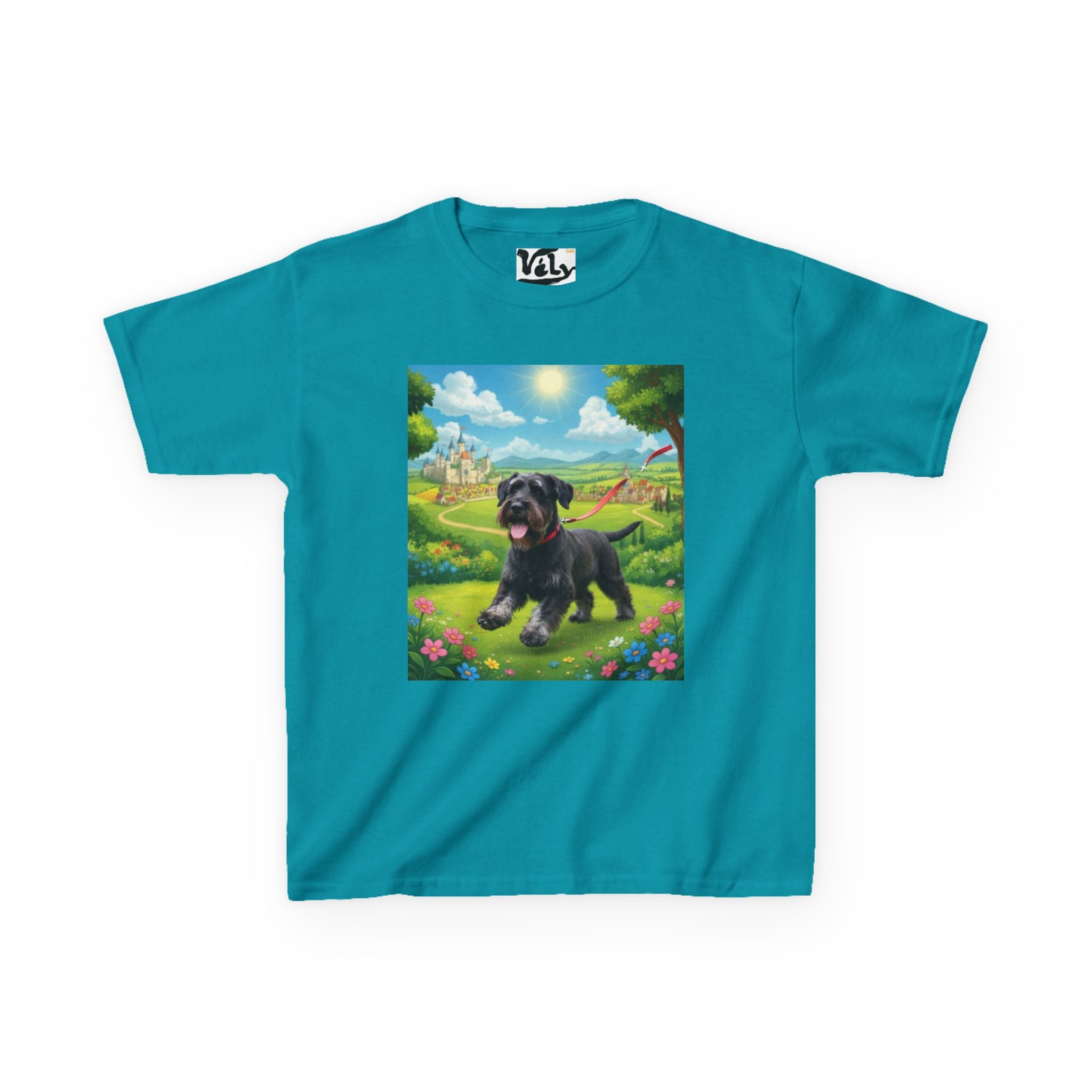Kids Heavy Cotton™ Tee