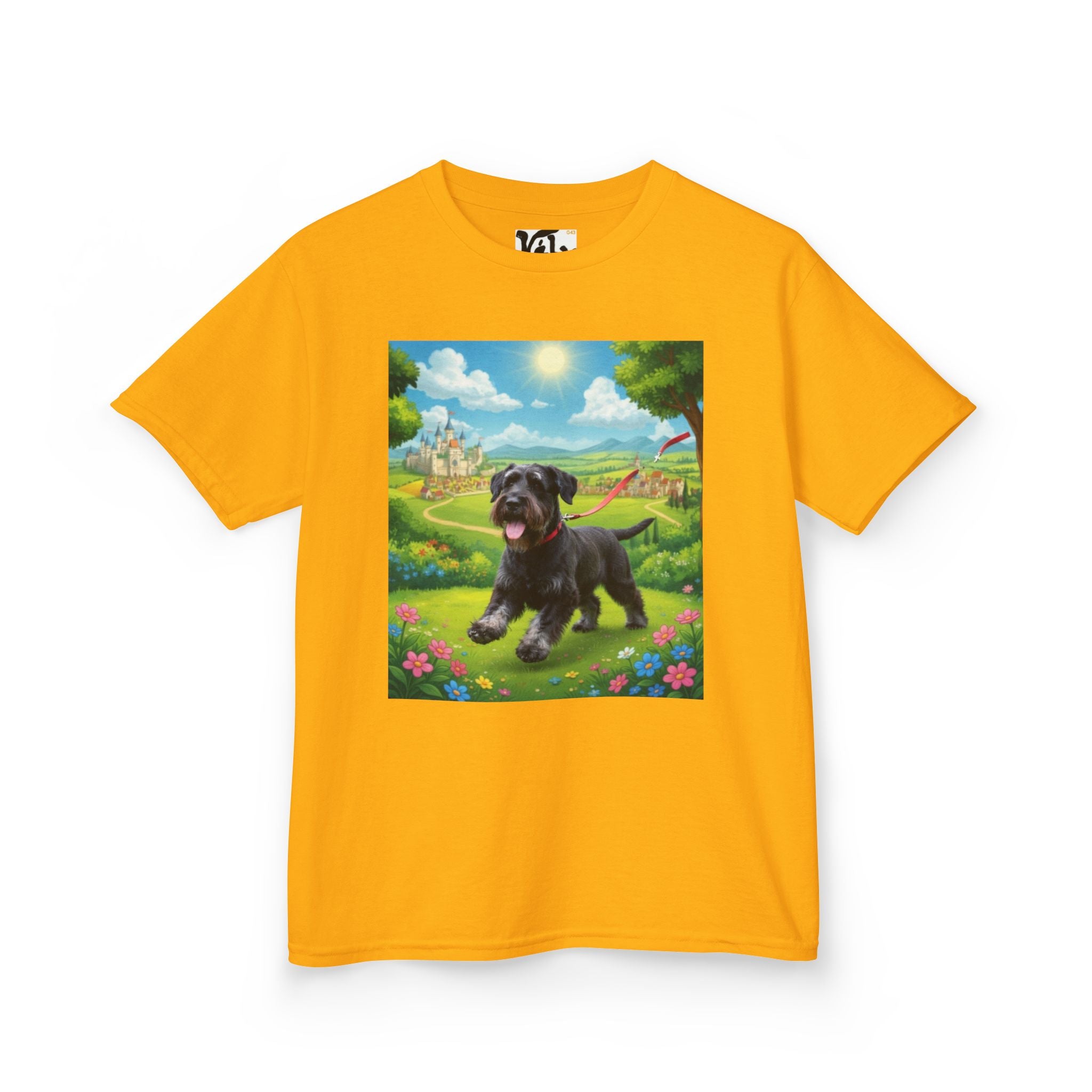 Kids Heavy Cotton™ Tee