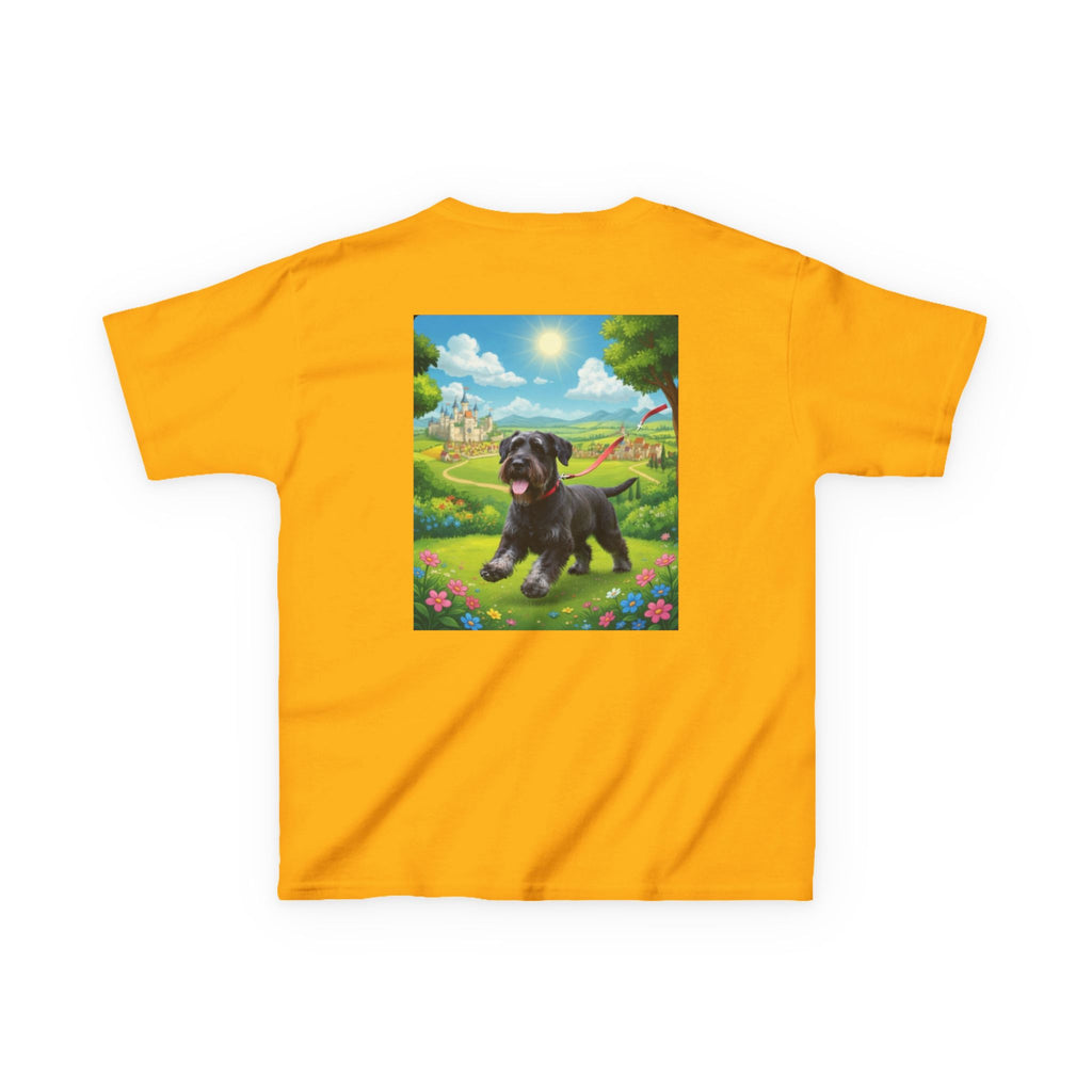 Kids Heavy Cotton™ Tee