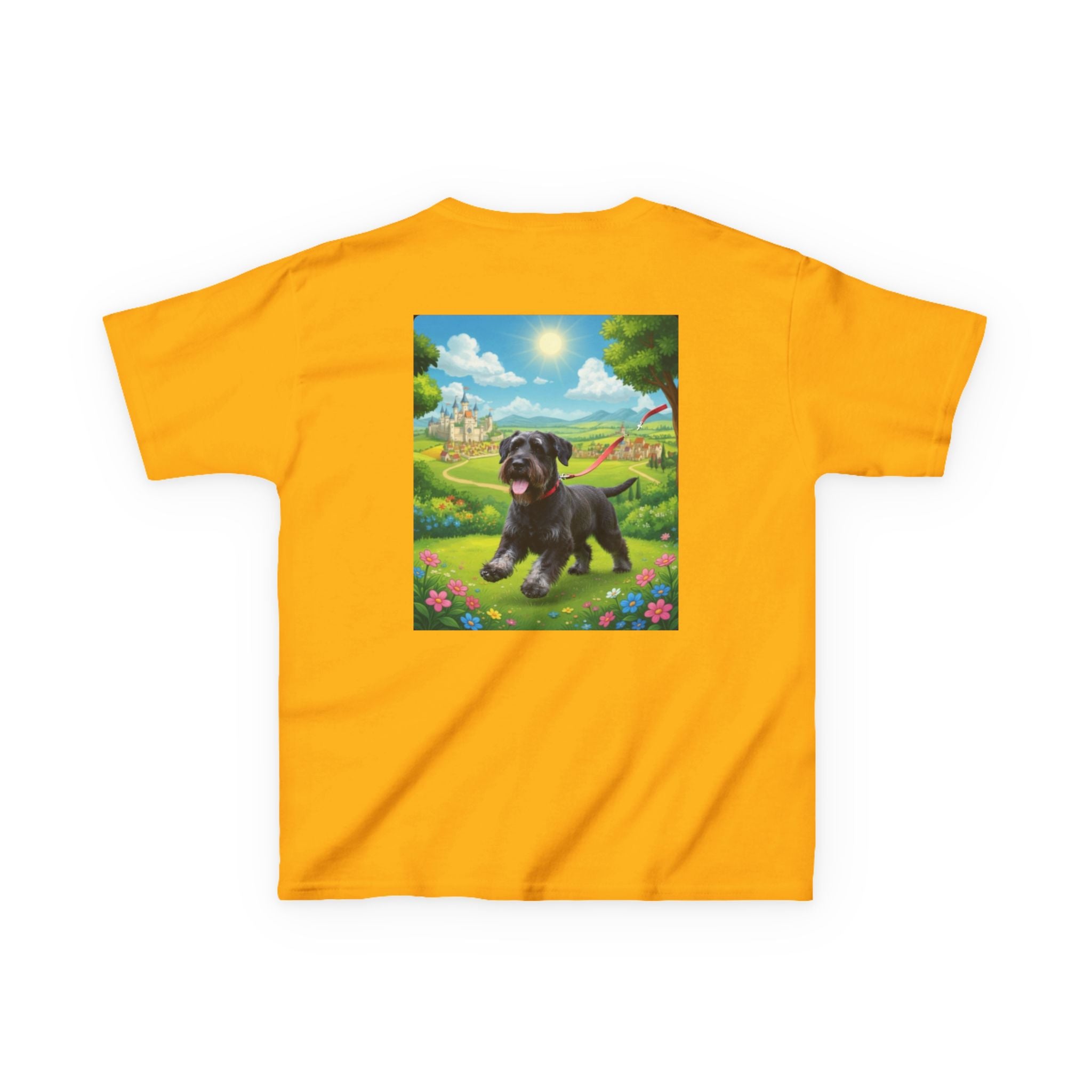 Kids Heavy Cotton™ Tee