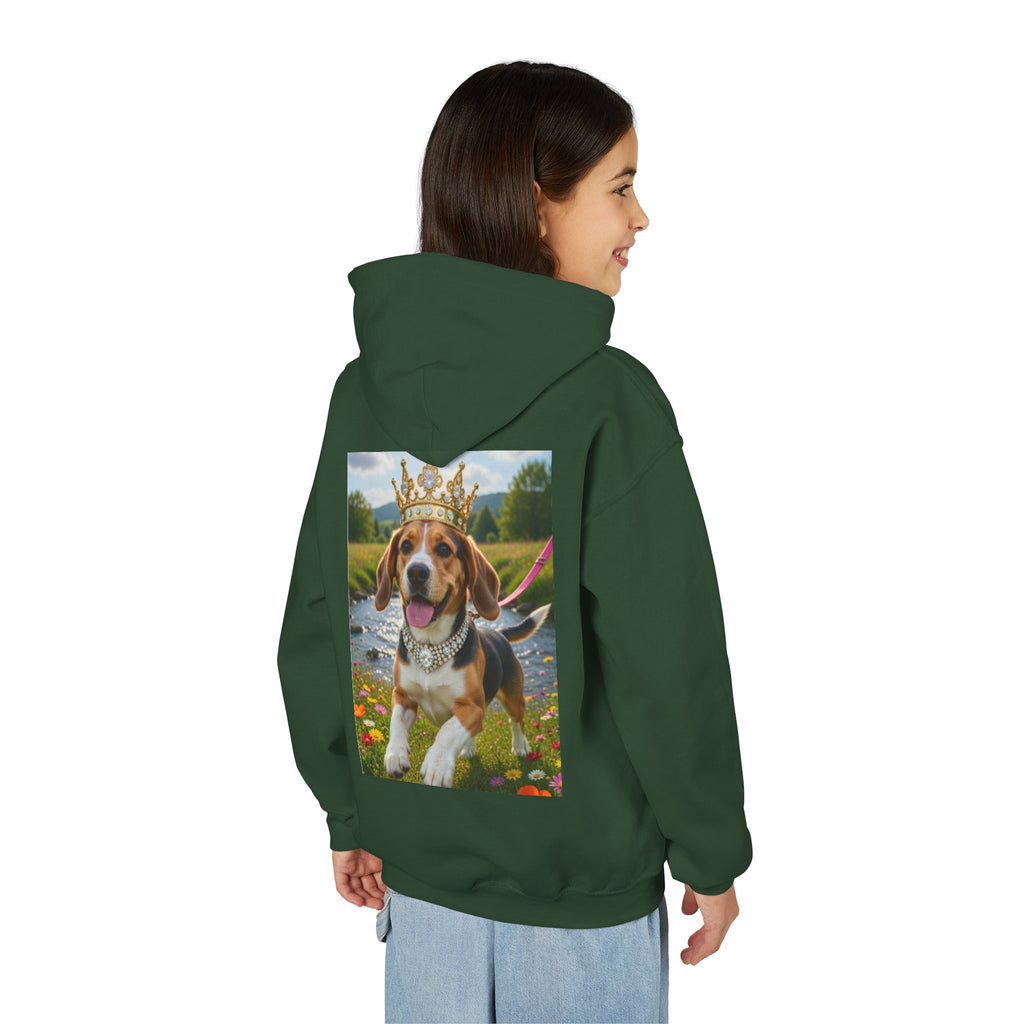 Face Swap Hoodie — Funny Couple Gift for Lovers