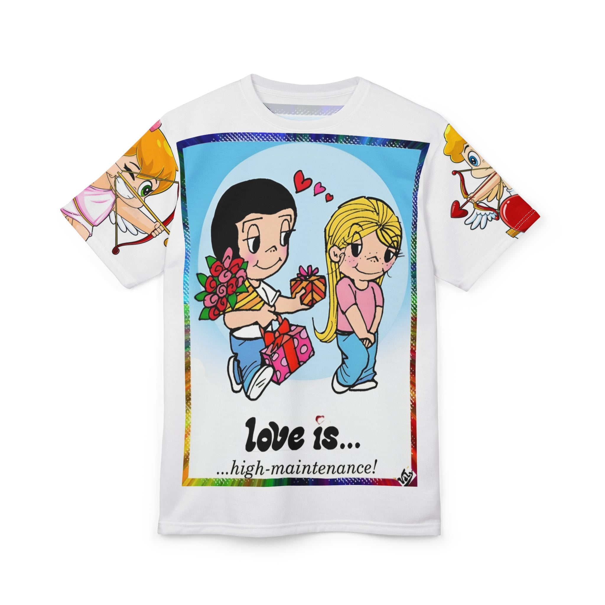 Love Is… High-Maintenance Tee
