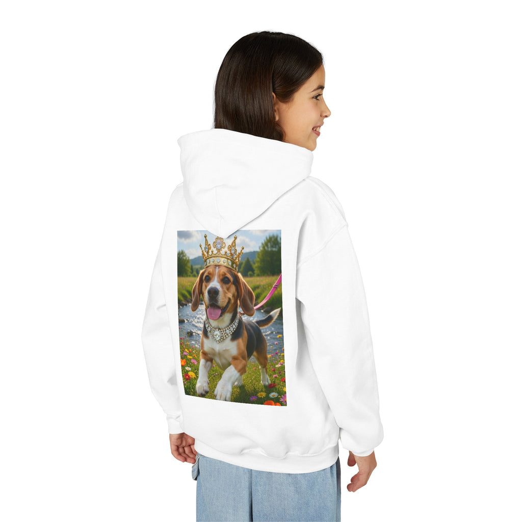 Face Swap Hoodie — Funny Couple Gift for Lovers