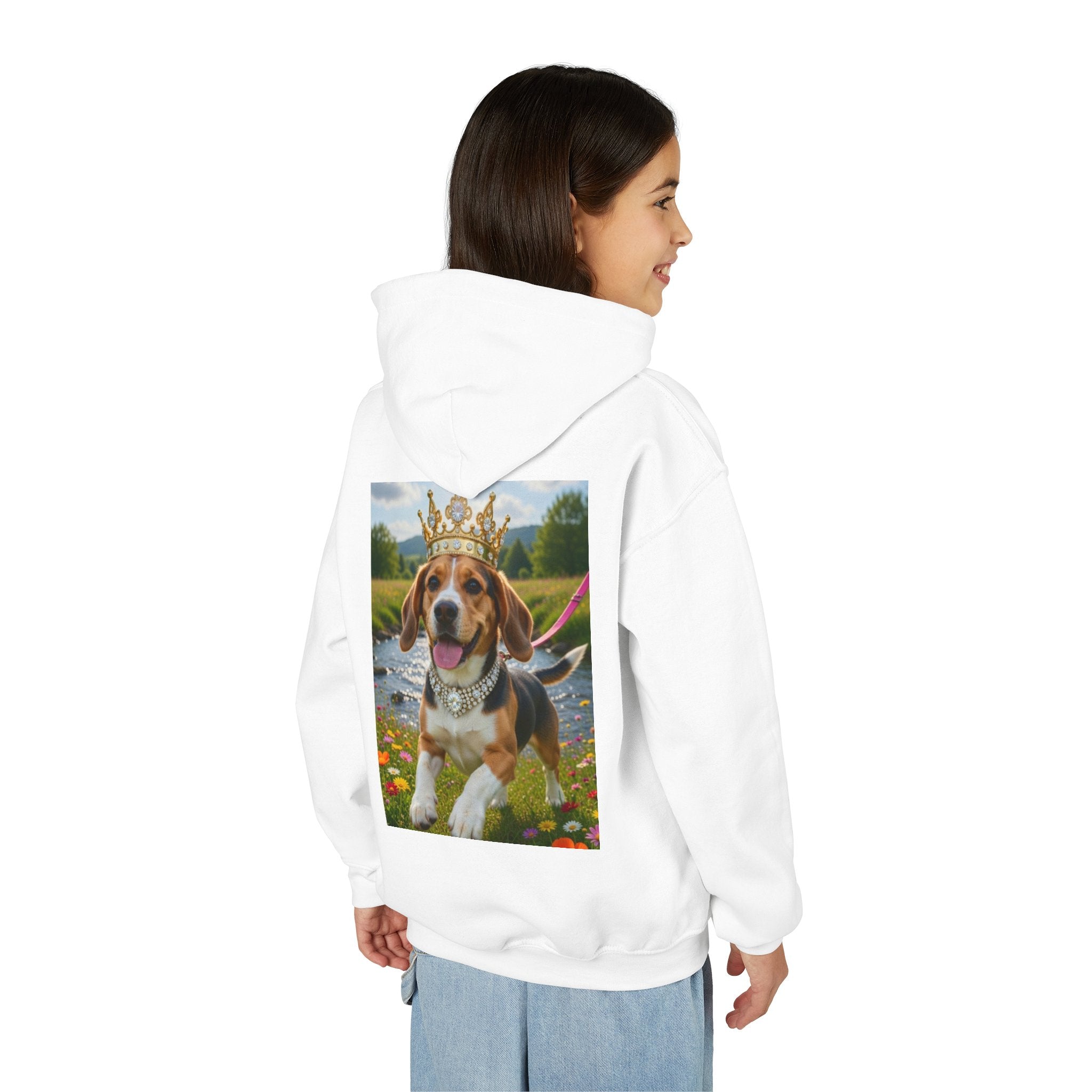 Face Swap Hoodie — Funny Couple Gift for Lovers