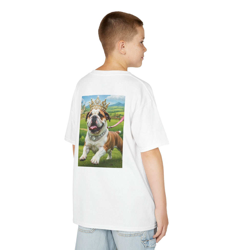 Kids T-Shirt "Best Gift" – Cute Kids Tee, Perfect Birthday or Holiday Present
