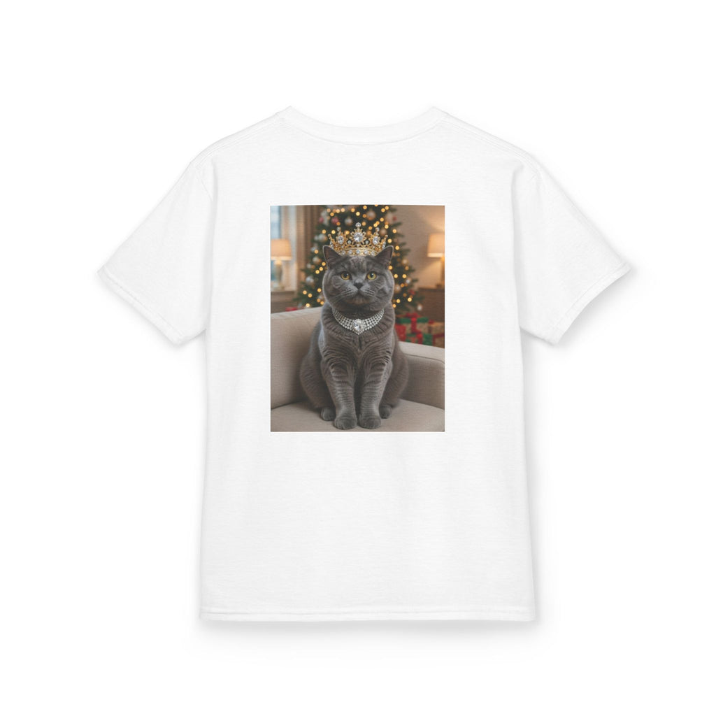 T-SHIRT "CAT HEROES" - Bast gift for lovers