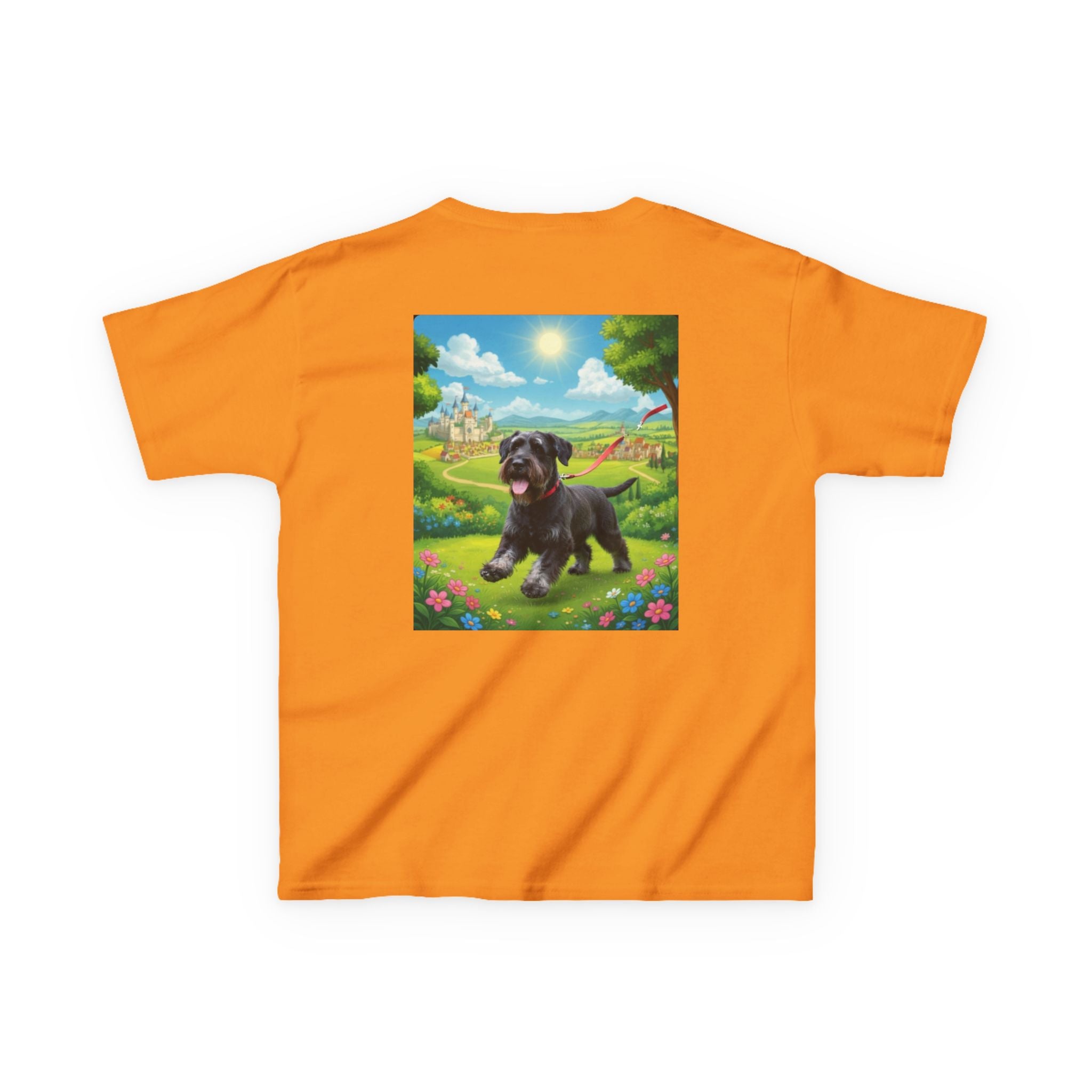 Kids Heavy Cotton™ Tee