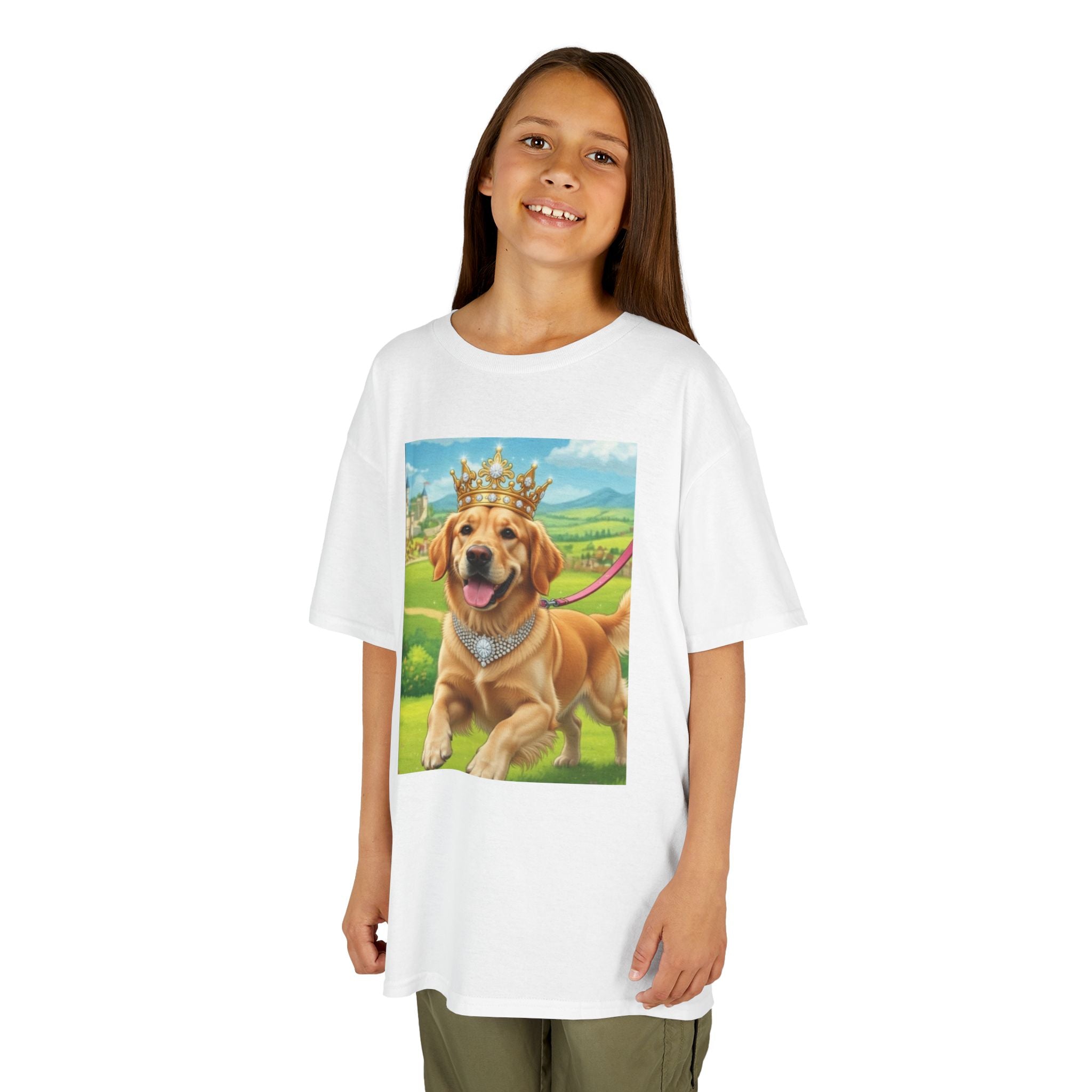 Kids Dogs Lovers T-Shirt