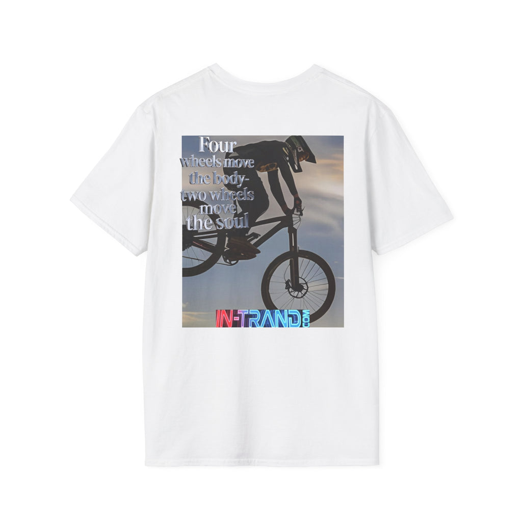💎 Bike Lovers T-Shirt — Cycling Enthusiast Graphic Tee 💎