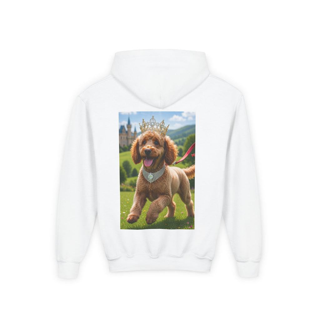 Lovers Dog Hoodie — Best Gift for Dog Lovers