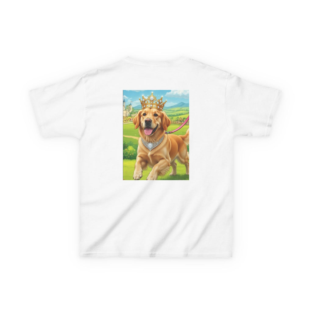 Kids Dogs Lovers T-Shirt