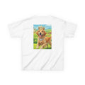 Kids Dogs Lovers T-Shirt