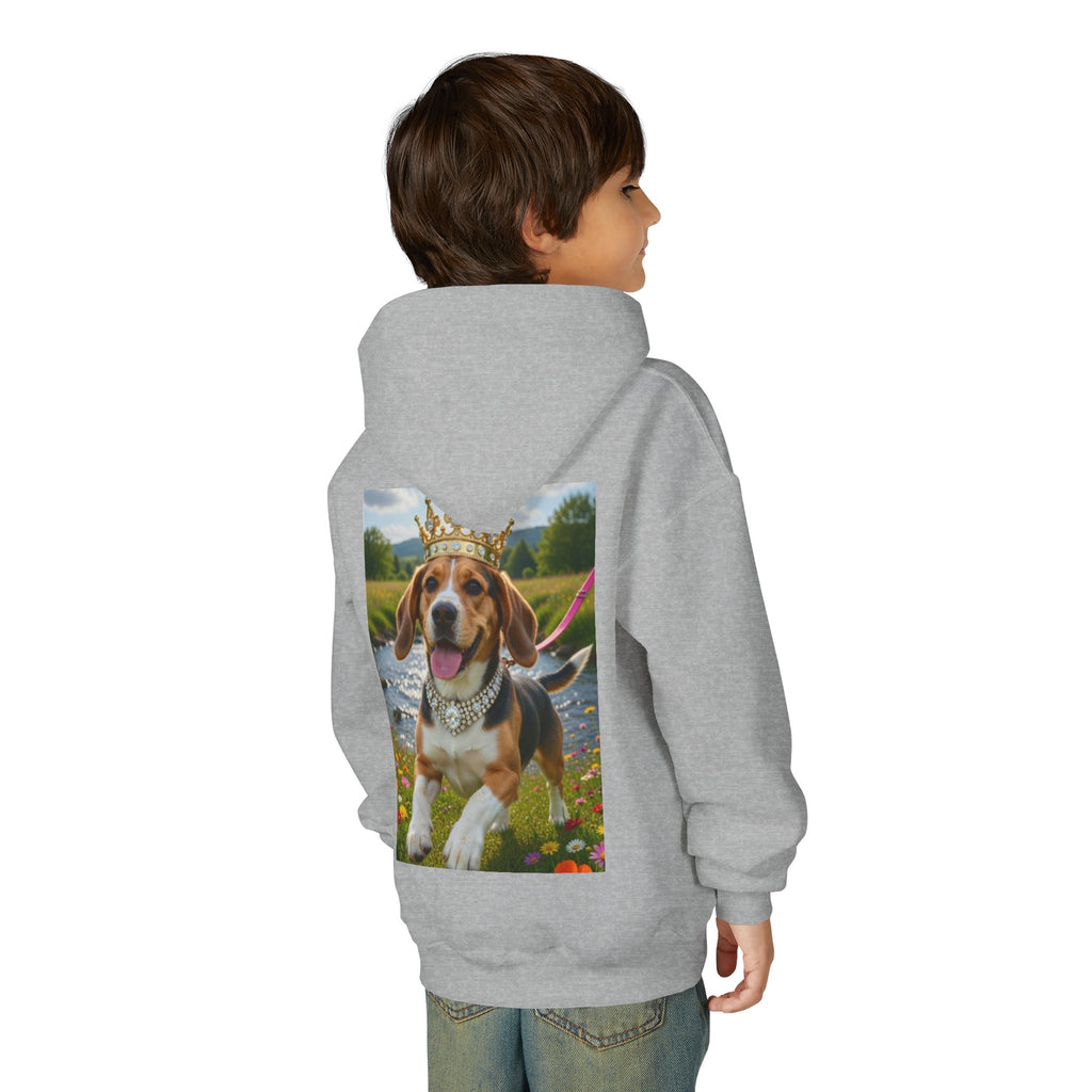 Face Swap Hoodie — Funny Couple Gift for Lovers