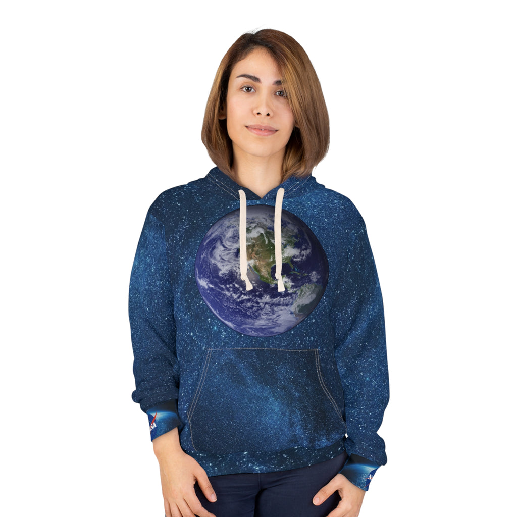 Galaxy Lovers Hoodie — “My Galaxy” Romantic Gift Pullover