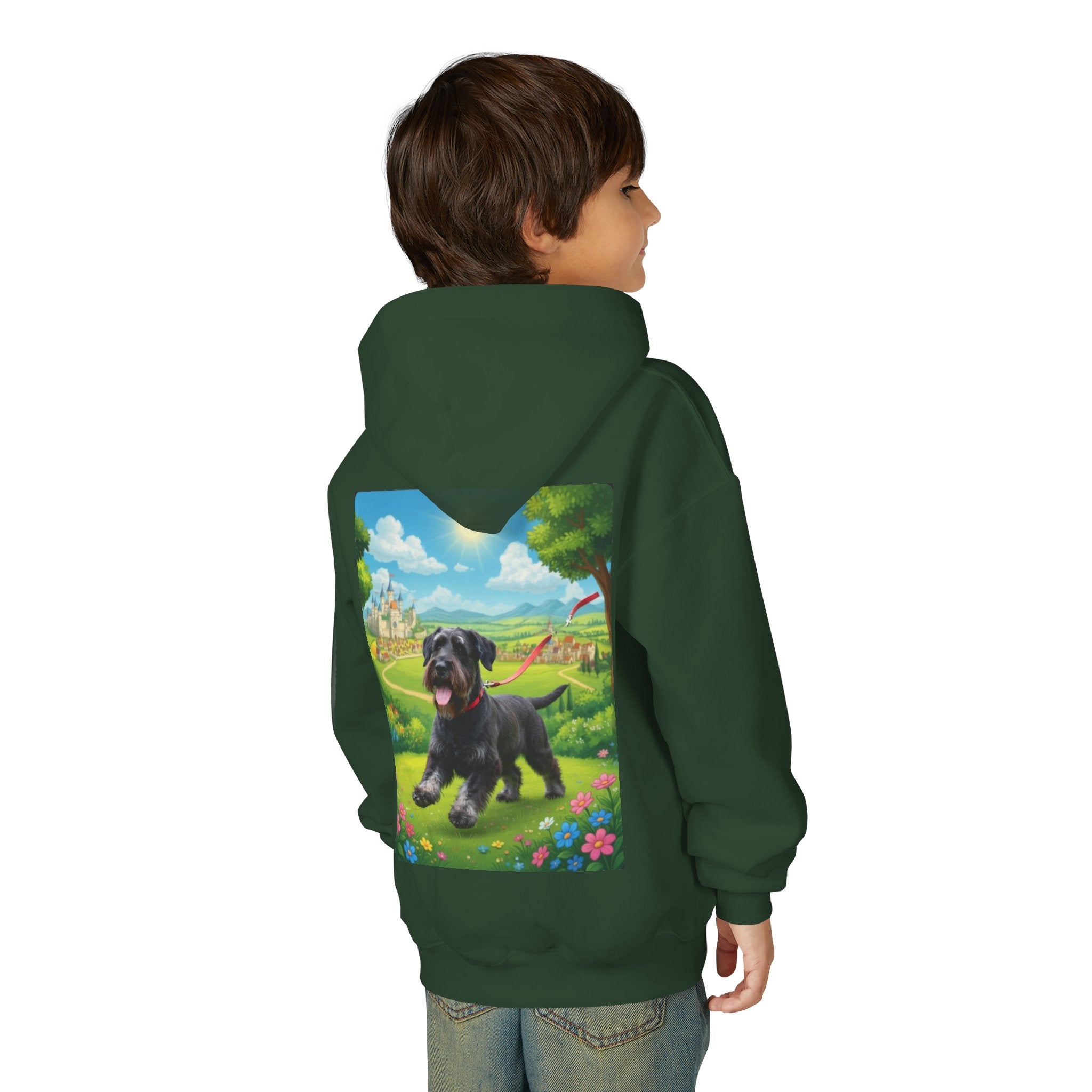 Dog Lovers Hoodie — Best Gift for Dog Lovers