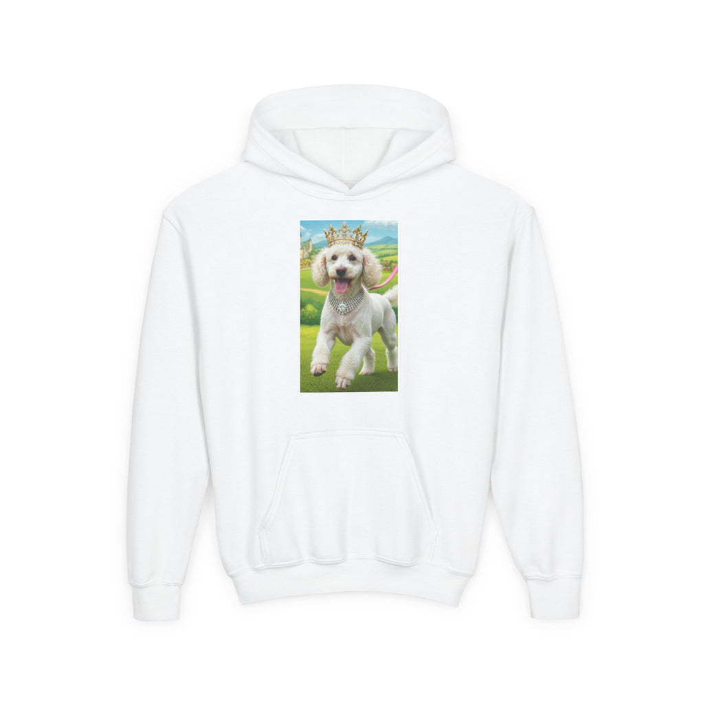 Dog Heroes Hoodie — "Best Gift" Pullover for Dog Lovers