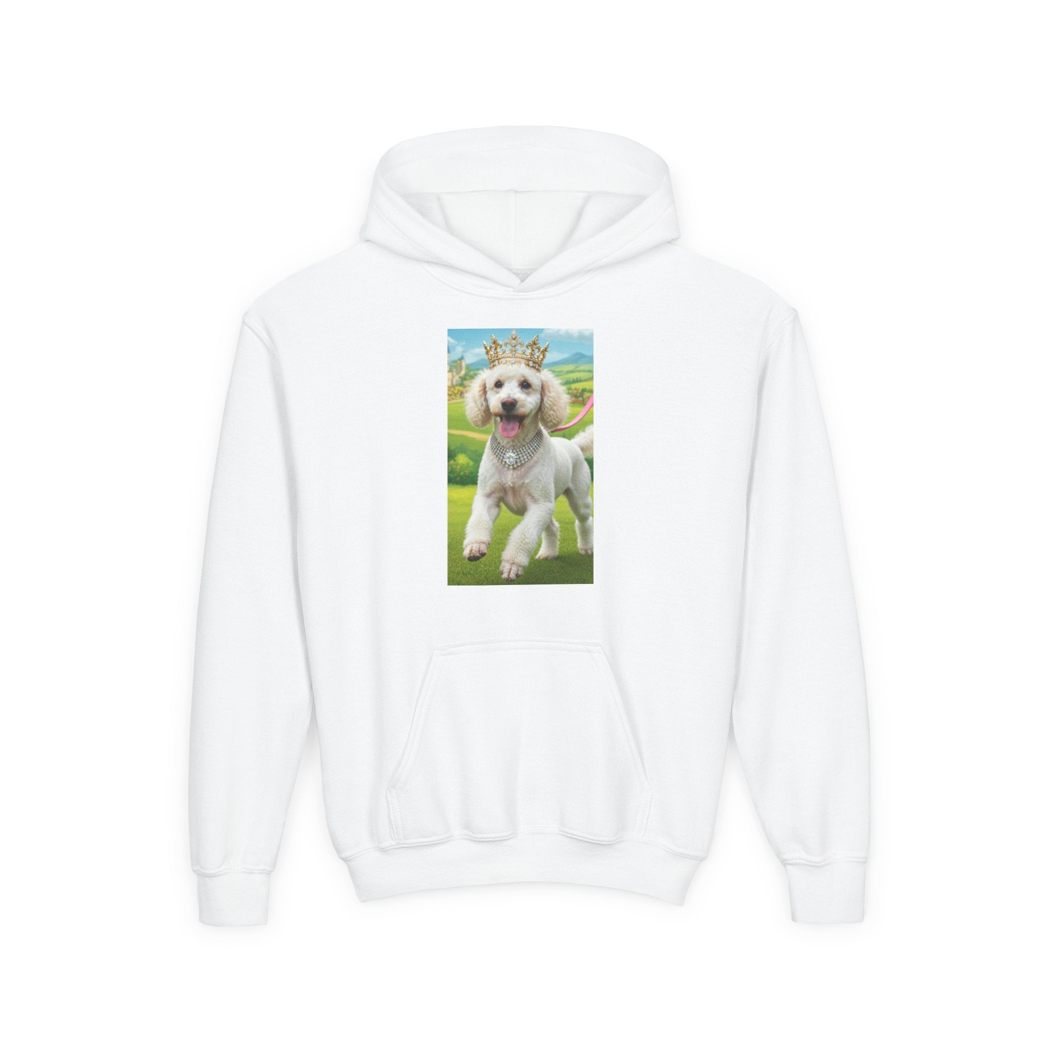 Dog Heroes Hoodie — "Best Gift" Pullover for Dog Lovers