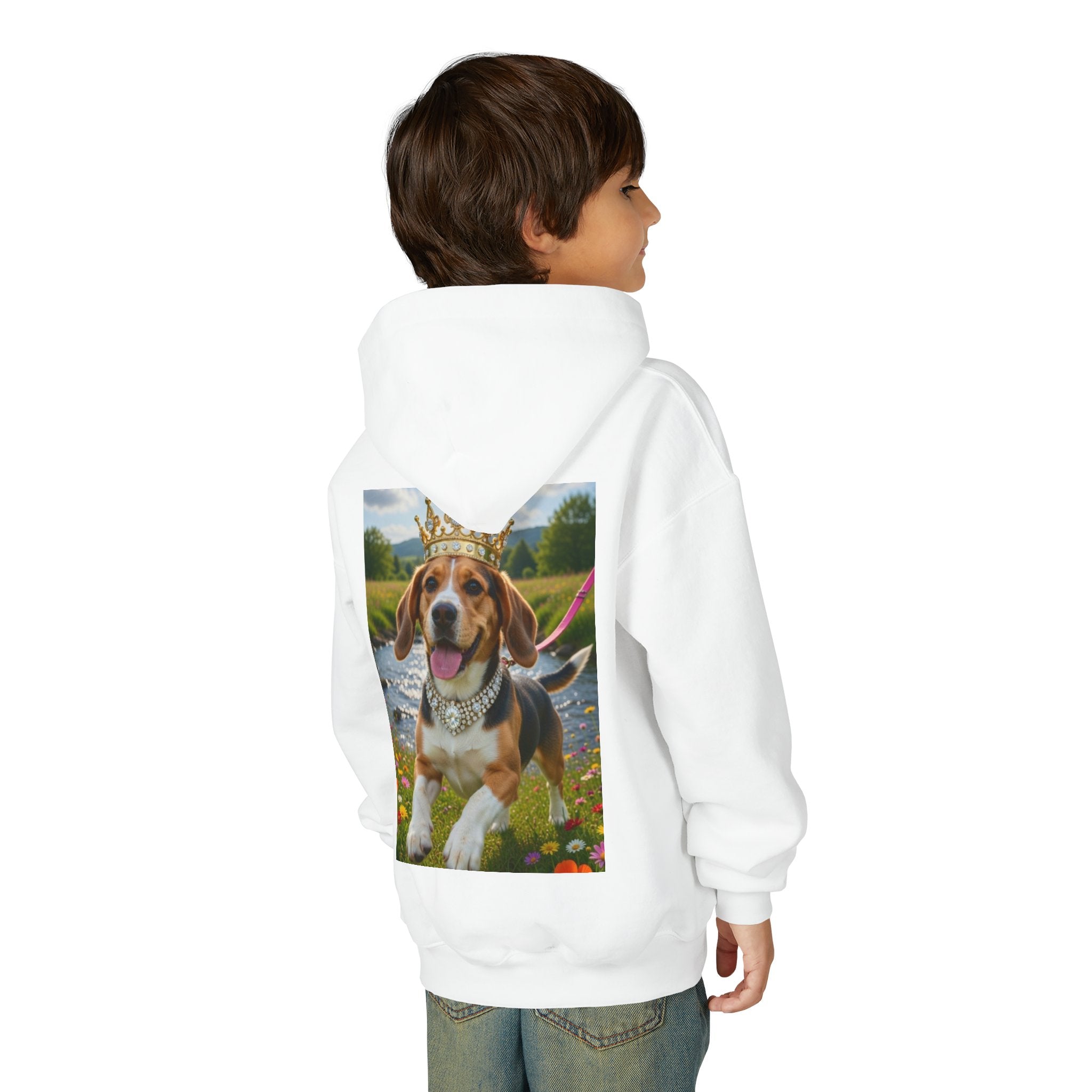 Face Swap Hoodie — Funny Couple Gift for Lovers