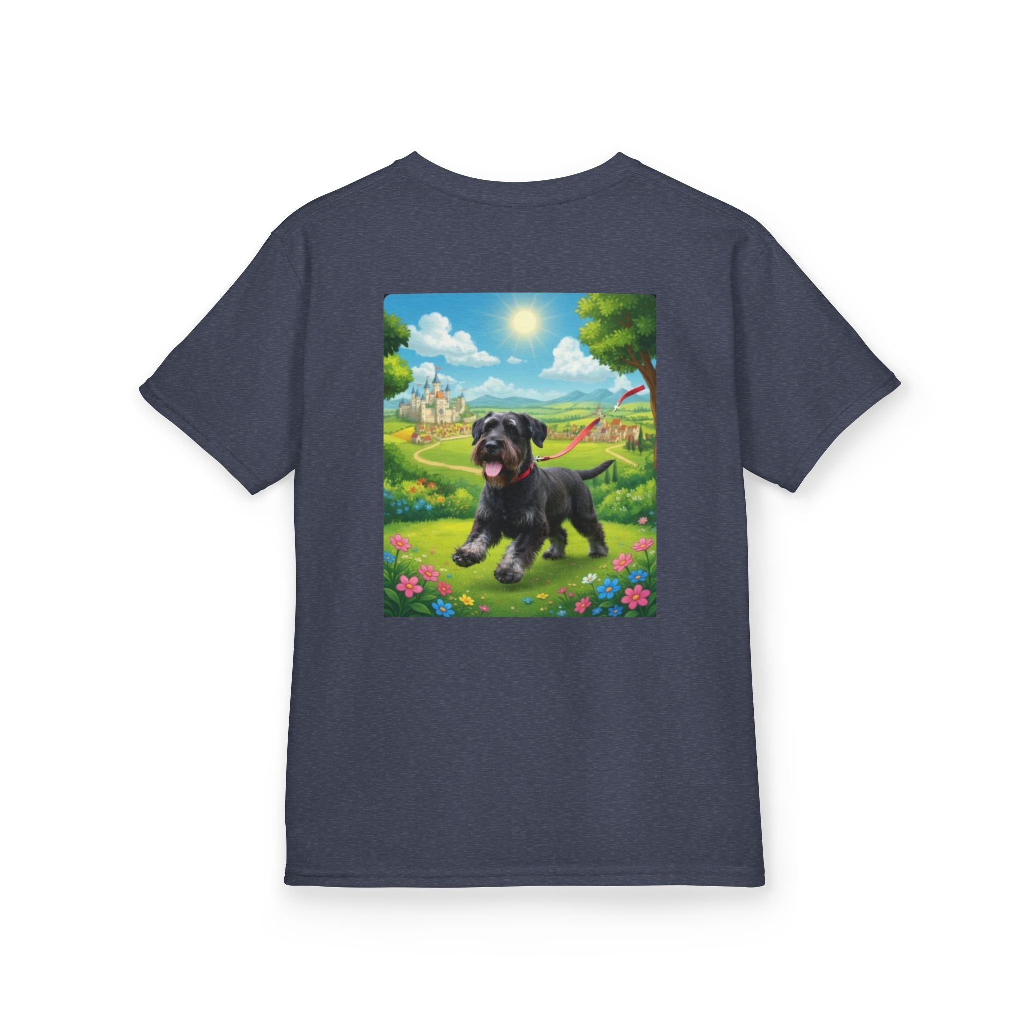 Kids Heavy Cotton™ Tee
