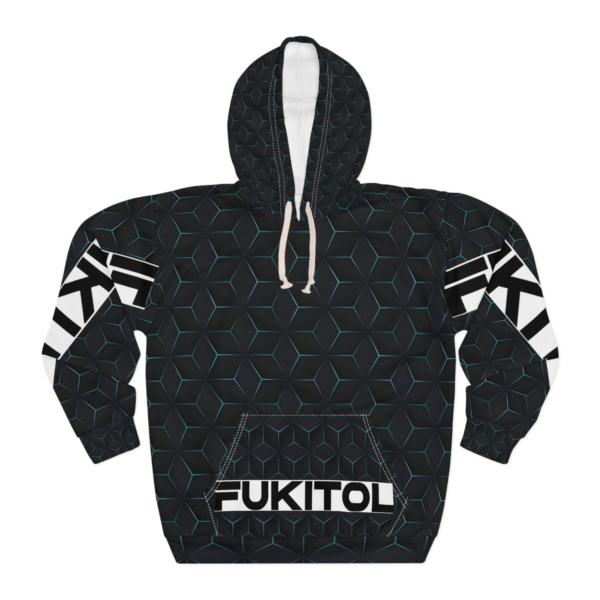 HOODIE collection FUKITOL Graphic Hoodie