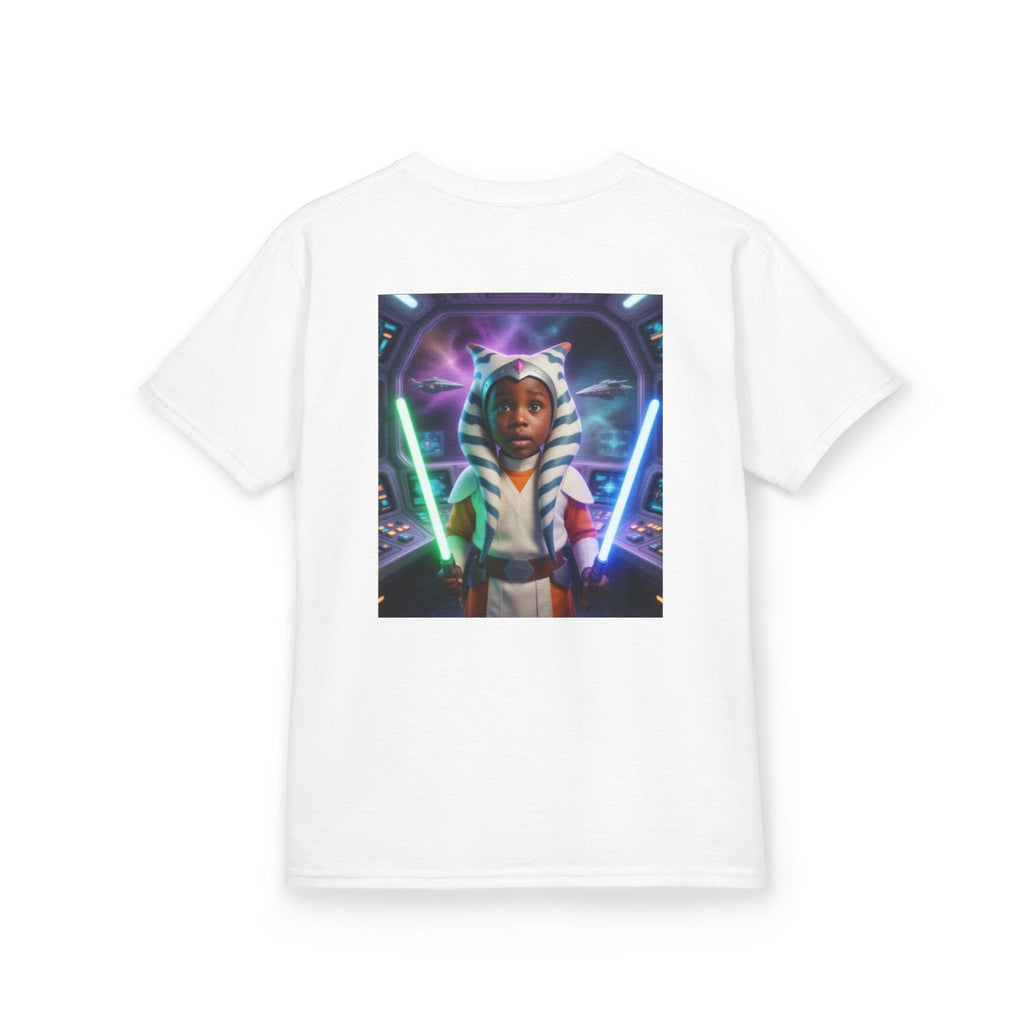 💎 Cosmic Rangers Kids T-Shirt — Space Adventure Tee 💎