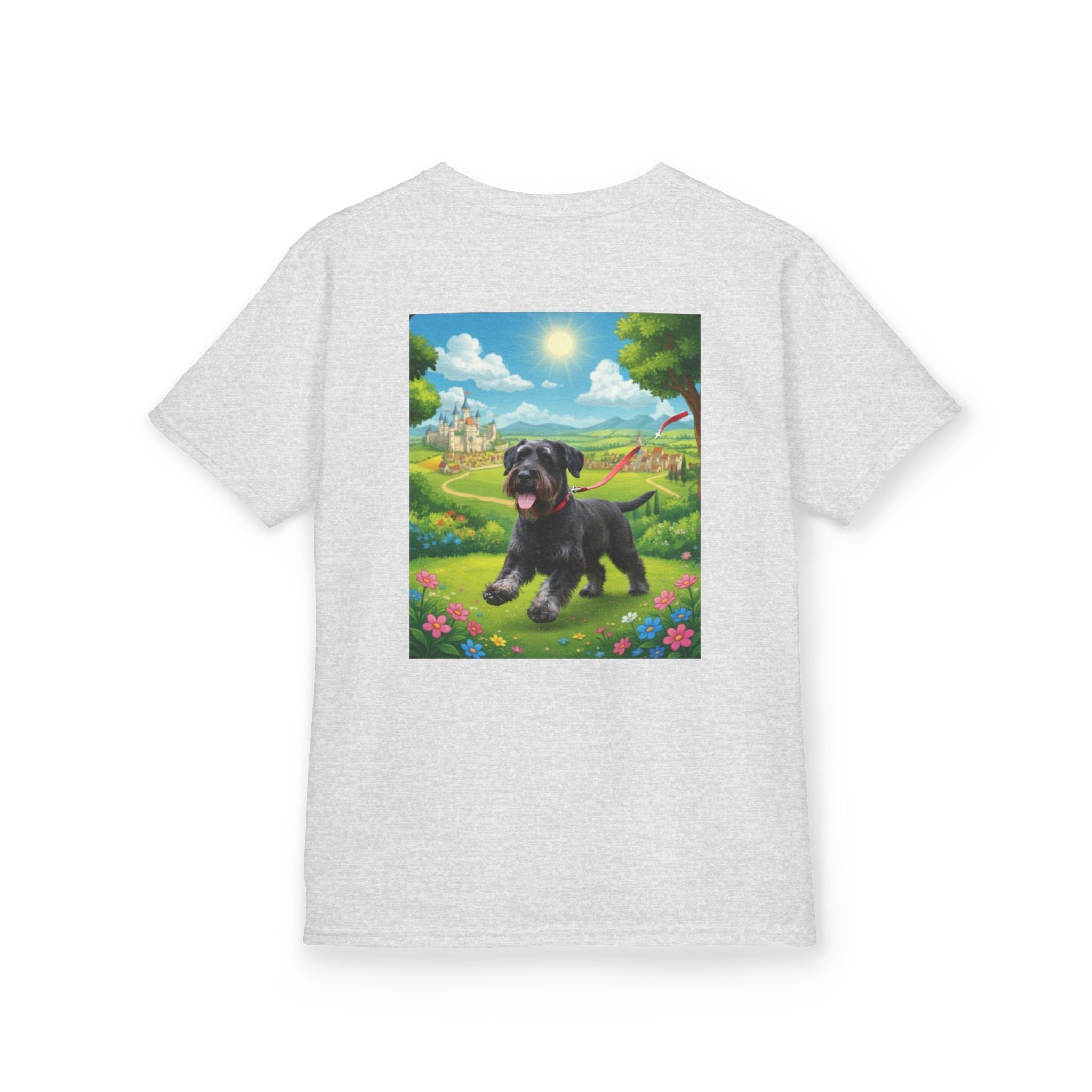 Kids Heavy Cotton™ Tee