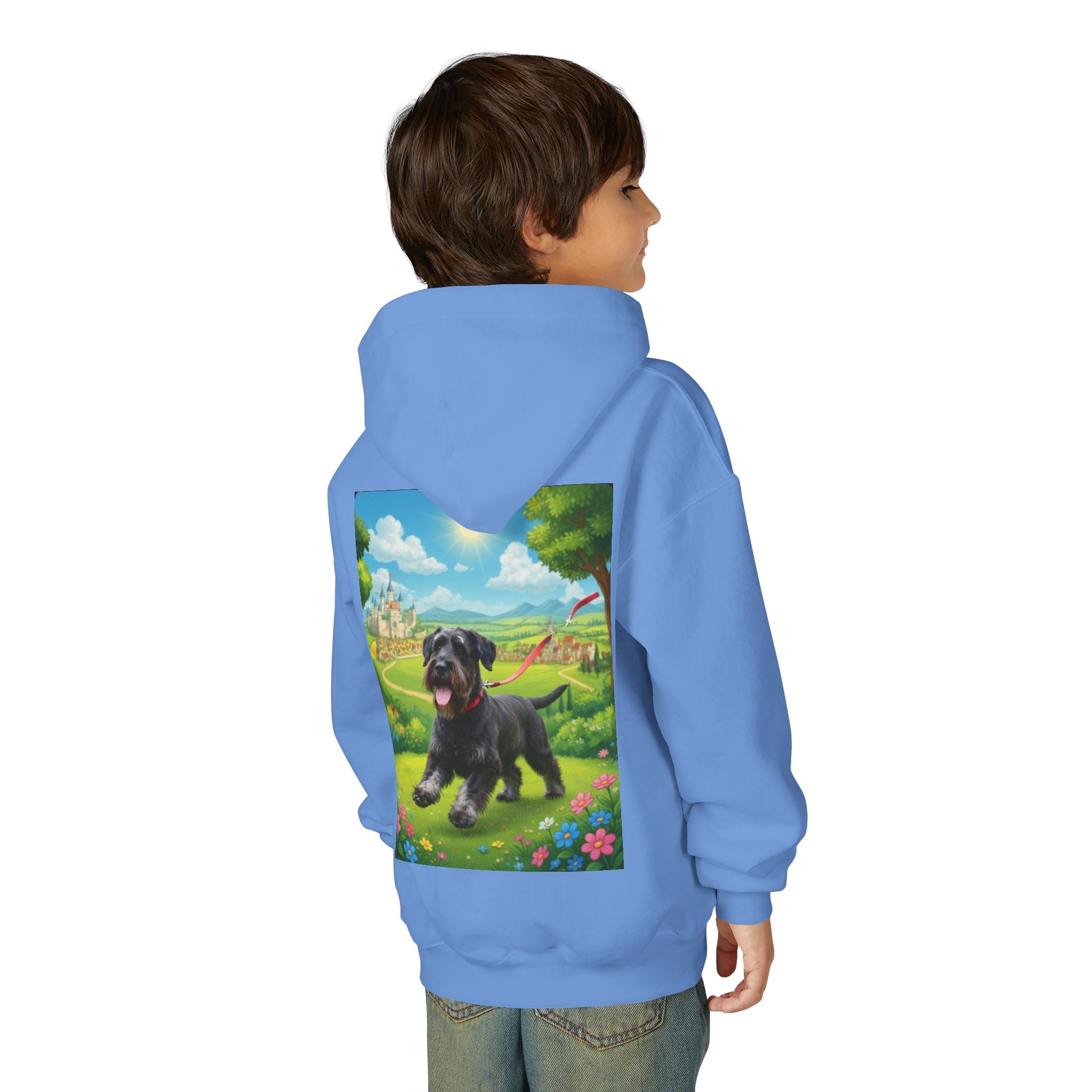 Dog Lovers Hoodie — Best Gift for Dog Lovers