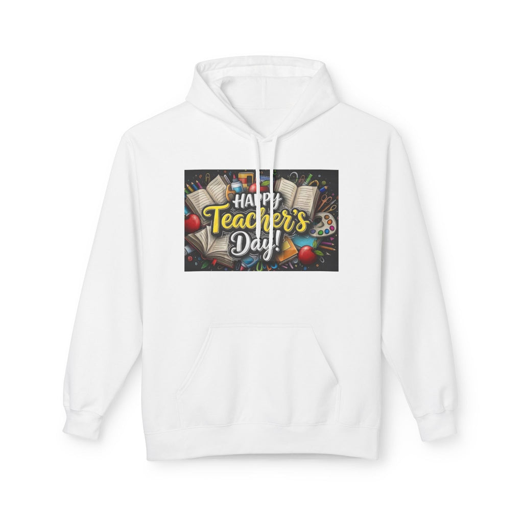 Unisex Midweight Softstyle Fleece Hoodie