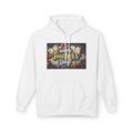 Unisex Midweight Softstyle Fleece Hoodie